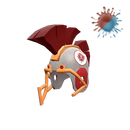 Unusual Backbreaker's Skullcracker