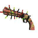 Festivized Killstreak Psychedelic Slugger Revolver (Minimal Wear)