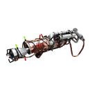 Strange Festivized Specialized Killstreak Snow Covered Degreaser (Minimal Wear)