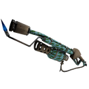 Croc Dusted Flame Thrower (Field-Tested)