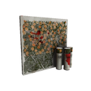 Strange Gourdy Green War Paint (Battle Scarred)