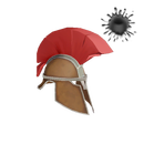 Unusual Defiant Spartan