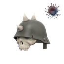Strange Hellmet