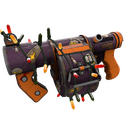 Horror Holiday Липучкомёт (После полевых испытаний) особо опасного убийцы с