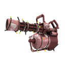 Festivized Seriously Snowed Minigun (Factory New)