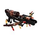 Festivized Sunriser Crusader's Crossbow (Factory New)