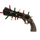 Swashbuckled Револьвер (Немного поношенное)  с украшениями