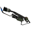 Killstreak Bomber Soul Flame Thrower (Well-Worn)