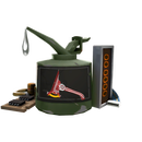 Specialized Killstreak Third Degree Kit