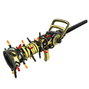 Strange Festivized Electroshocked Medi Gun (Well-Worn)