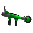 Health and Hell (Green) Ракетомёт (Прямо с завода) странного типа