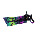 Spectrum Splattered Ампутатор (Поношенное)