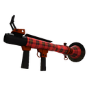 Plaid Potshotter Mk.II Ракетомёт (Прямо с завода)