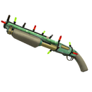 Festivized Specialized Killstreak Flower Power Shotgun (Minimal Wear)