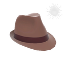 Фетровая шляпа