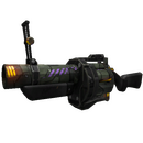 Strange Specialized Killstreak Metalized Soul Grenade Launcher (Minimal Wear)