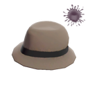 Flipped Trilby