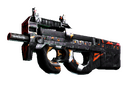 P90 | Vent Rush (Field-Tested)