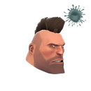 Unusual Merc's Mohawk