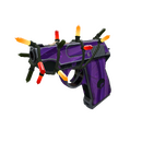 Strange Festivized Potent Poison Pistol (Field-Tested)