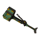 Killstreak Quack Canvassed Powerjack (Well-Worn)