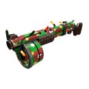 Strange Festivized Gifting Mann's Wrapping Paper Panic Attack (Field-Tested)