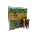 Winterland Wrapped Боевая краска (Закалённое в боях)