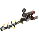 Festivized Killstreak Airwolf Sniper Rifle (Factory New)