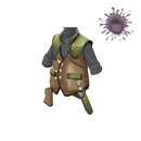 Crocodile Dandy