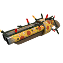 Festivized Pizza Polished Scattergun (Field-Tested)