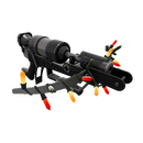 Festivized Secretly Serviced Crusader's Crossbow (Factory New)