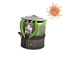 Haunted Creature from the Heap