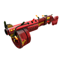 Festivized Gift Wrapped Panic Attack (Minimal Wear)