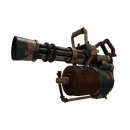 Warborn Minigun (Well-Worn)