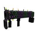 Hypergon Чёрный ящик (Прямо с завода)  с украшениями серийного убийцы