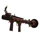Festivized Skull Study Rocket Launcher (Factory New)