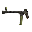 Specialized Killstreak Woodsy Widowmaker SMG (Well-Worn)