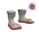 Strange Hot Huaraches