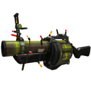 Festivized Uranium Grenade Launcher (Field-Tested)