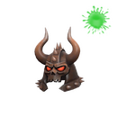 Адский властелин необычного типа