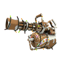 Festivized Gingerbread Winner Minigun (Factory New)