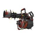 Strange Festivized Geometrical Teams Minigun (Field-Tested)