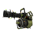 Festivized Woodsy Widowmaker Mk.II Minigun (Well-Worn)