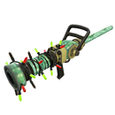 Strange Festivized Specialized Killstreak Flower Power Medi Gun (Minimal Wear)
