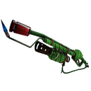 Strange Specialized Killstreak Elfin Enamel Flame Thrower (Minimal Wear)