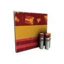 Gift Wrapped Боевая краска (Немного поношенное)