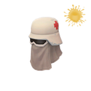 Снежный солдат