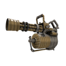 Strange Bamboo Brushed Minigun (Minimal Wear)
