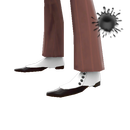 The Sneaky Spats of Sneaking