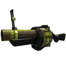 Specialized Killstreak Uranium Grenade Launcher (Minimal Wear)